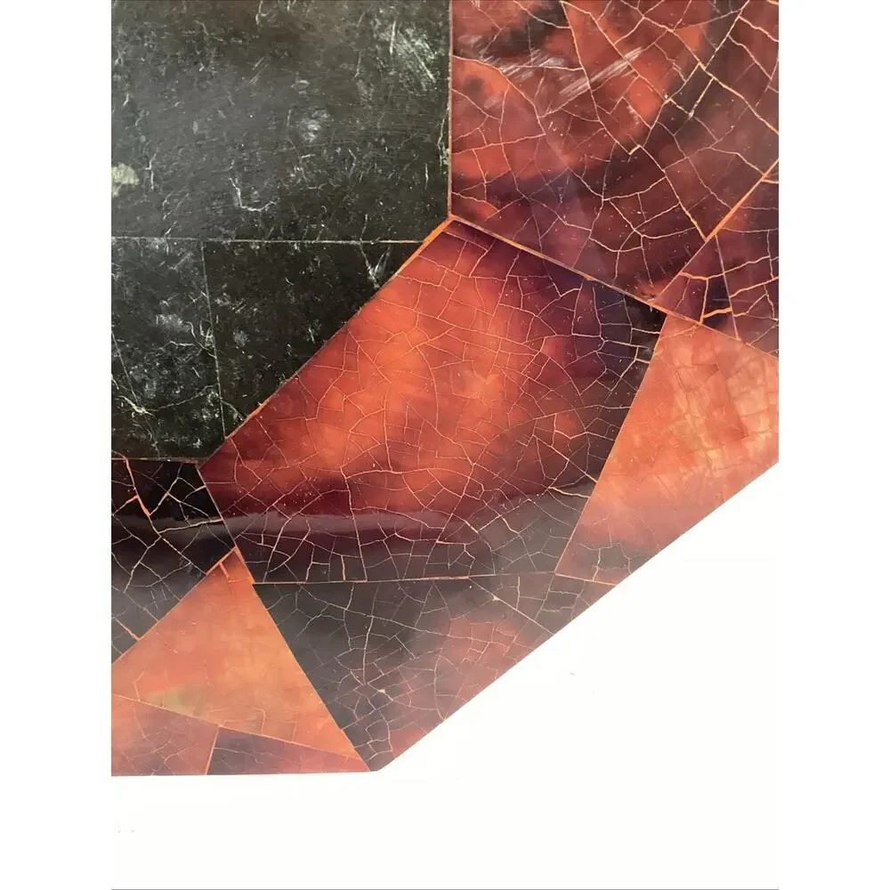 Unbranded octagonal shaped